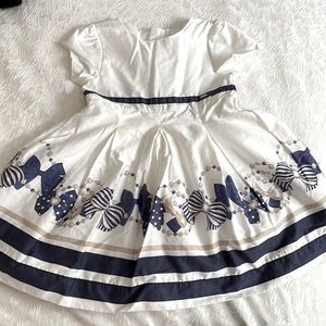 Mayoral toddler girl dress.